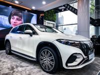 Mercedes 2025 - ảnh 1