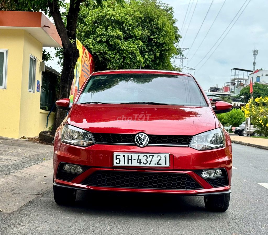 Volkswagen Polo 2020 - ảnh 1