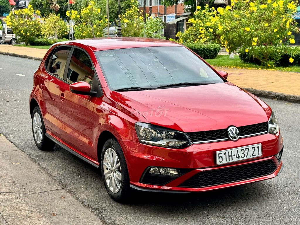 Volkswagen Polo 2020 - ảnh 2