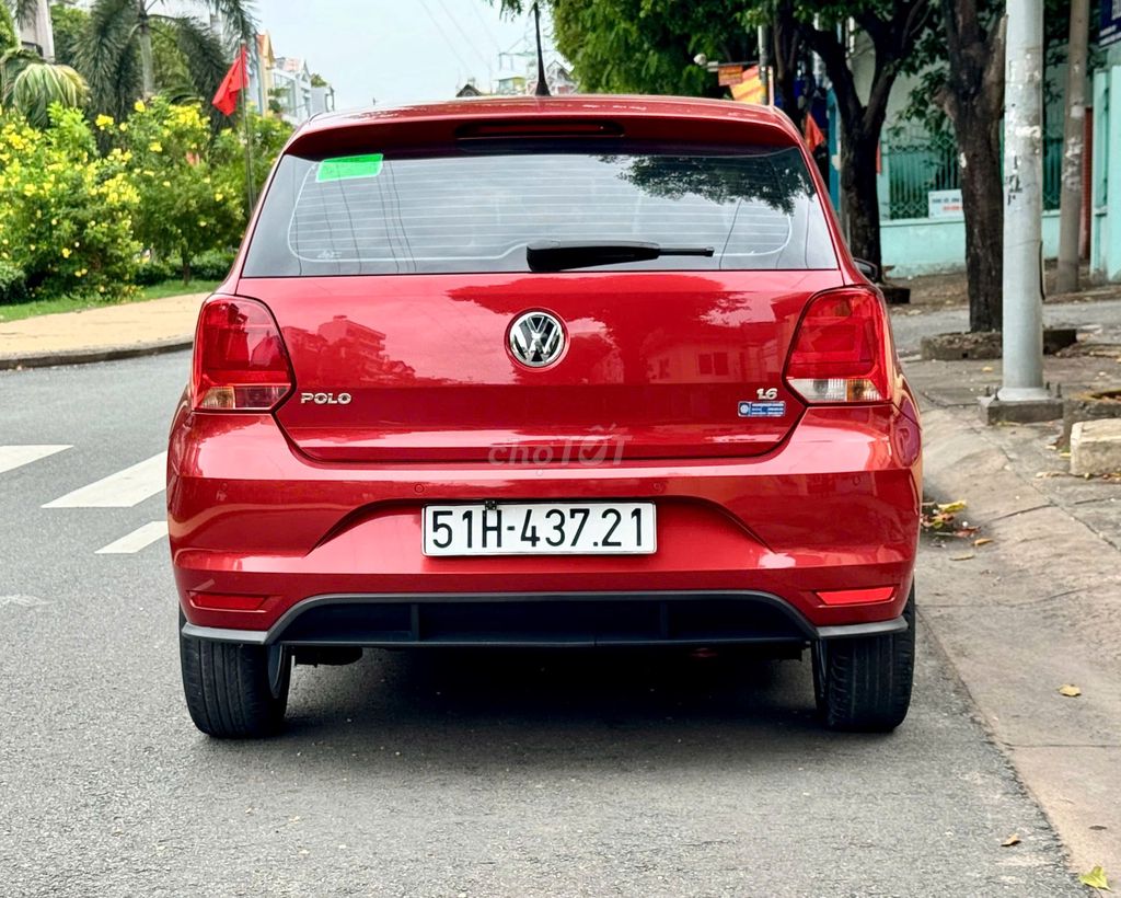 Volkswagen Polo 2020 - ảnh 3
