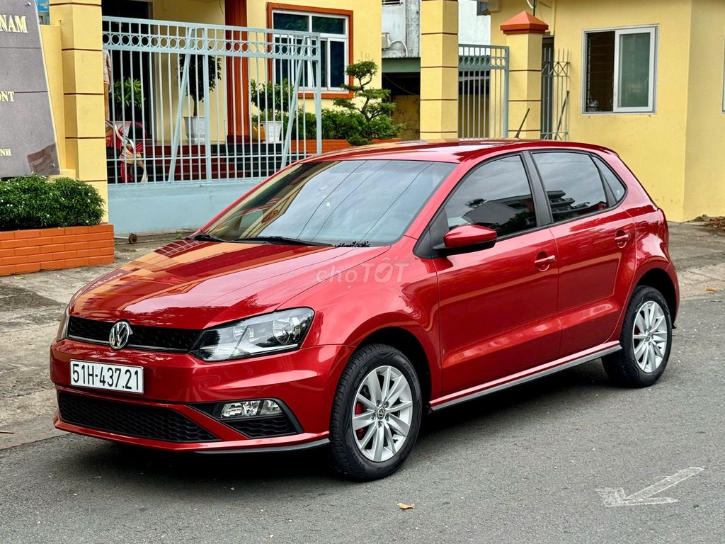 Volkswagen Polo 2020 - ảnh 4