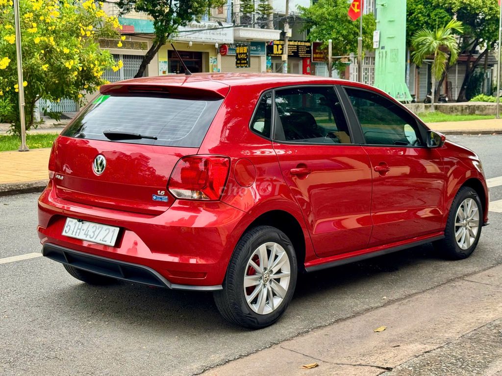Volkswagen Polo 2020 - ảnh 5