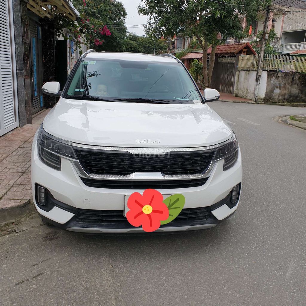 Kia Seltos 2021 - ảnh 5