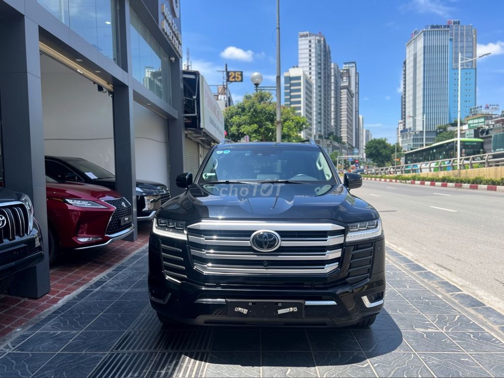 Toyota Land Cruiser 2022 - ảnh 4
