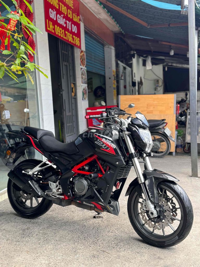 Benelli BN 2019 - ảnh 1