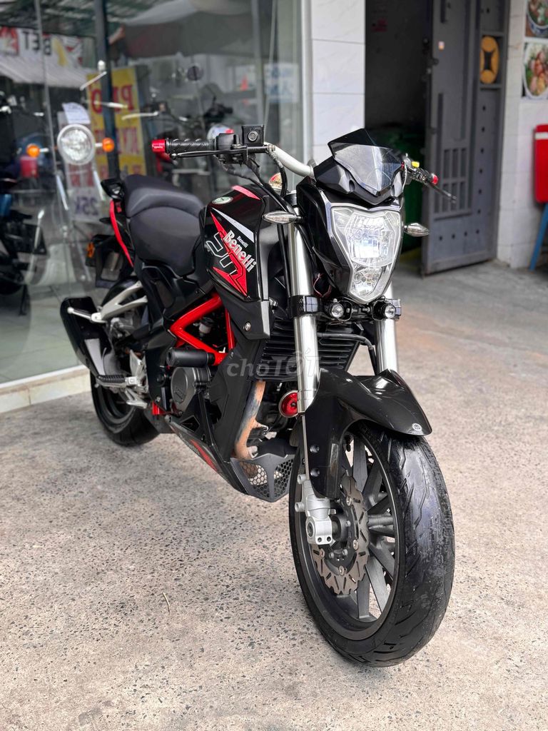 Benelli BN 2019 - ảnh 2