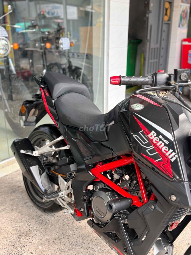 Benelli BN 2019 - ảnh 3