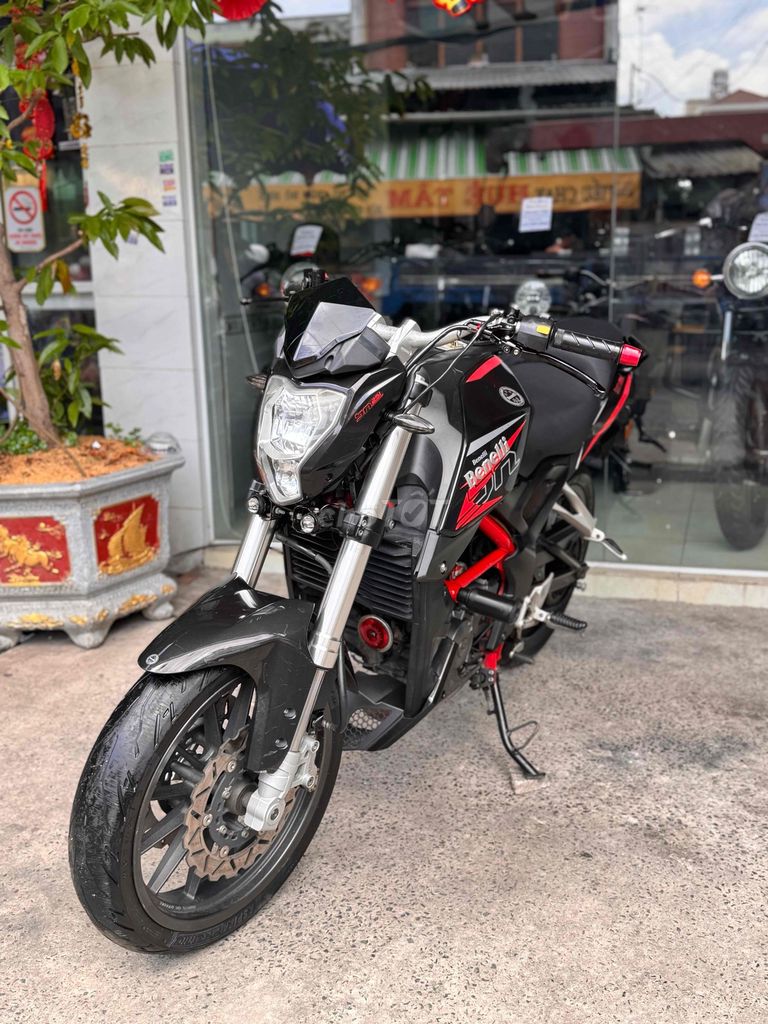 Benelli BN 2019 - ảnh 4