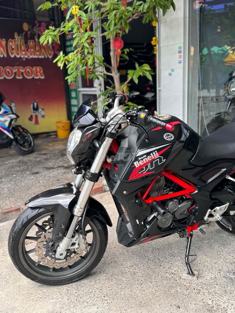 Benelli BN 2019 - ảnh 5