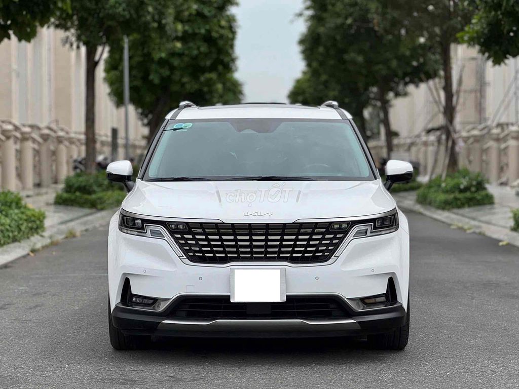 Kia Carnival Signature 2.2D 2022 - ảnh 1