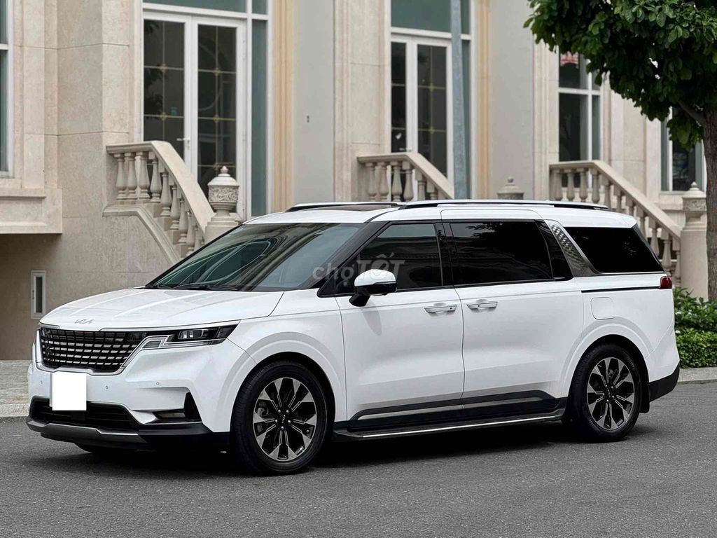 Kia Carnival Signature 2.2D 2022 - ảnh 2
