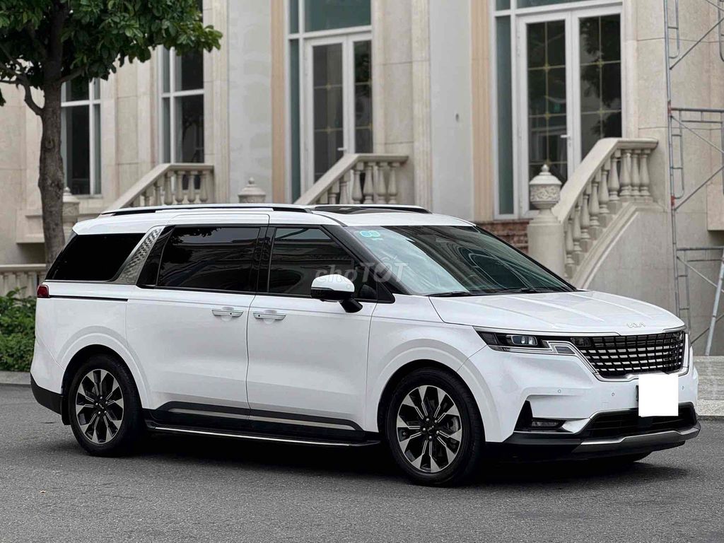 Kia Carnival Signature 2.2D 2022 - ảnh 3