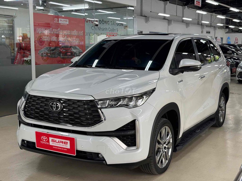 Toyota Innova Cross 2024 - ảnh 2