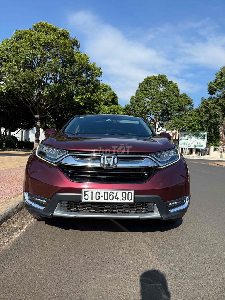Honda 2018 - ảnh 1