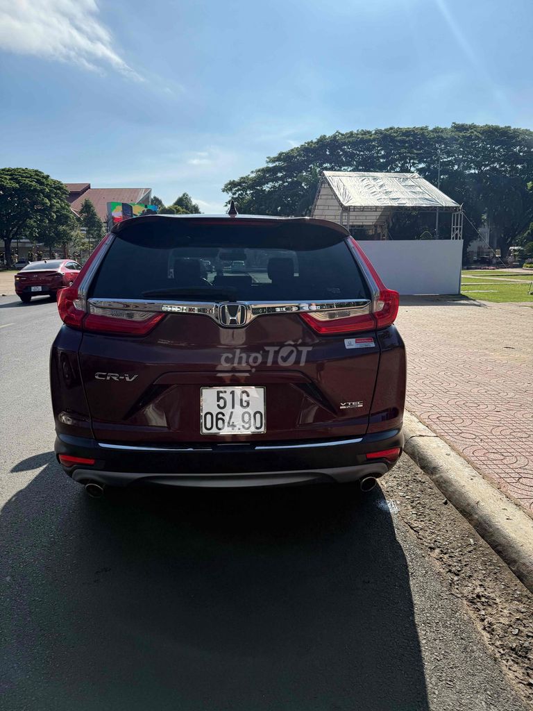 Honda 2018 - ảnh 4