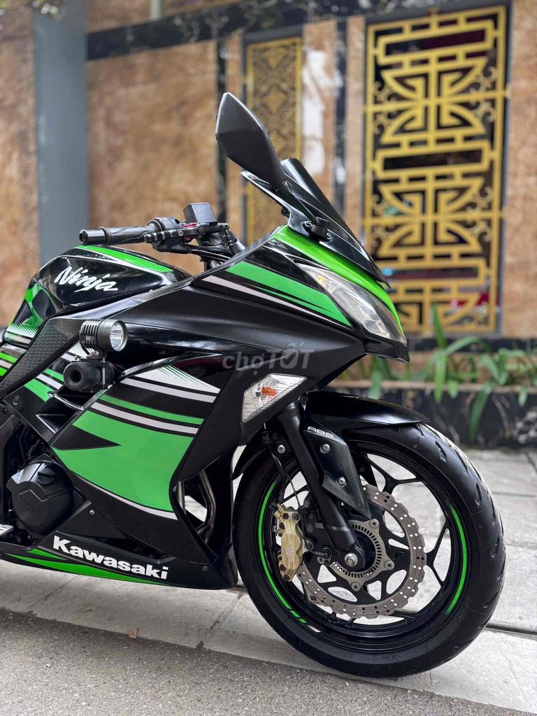 Kawasaki 2018 - ảnh 1