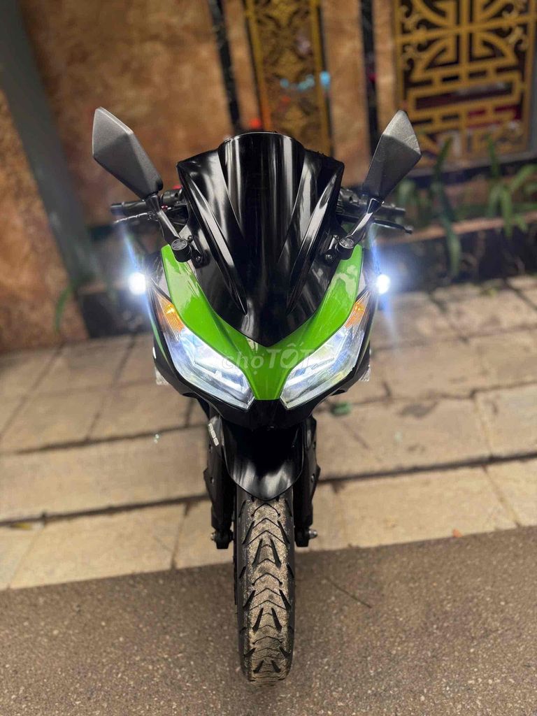 Kawasaki 2018 - ảnh 2