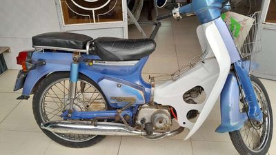 Honda Super 1982 - ảnh 1