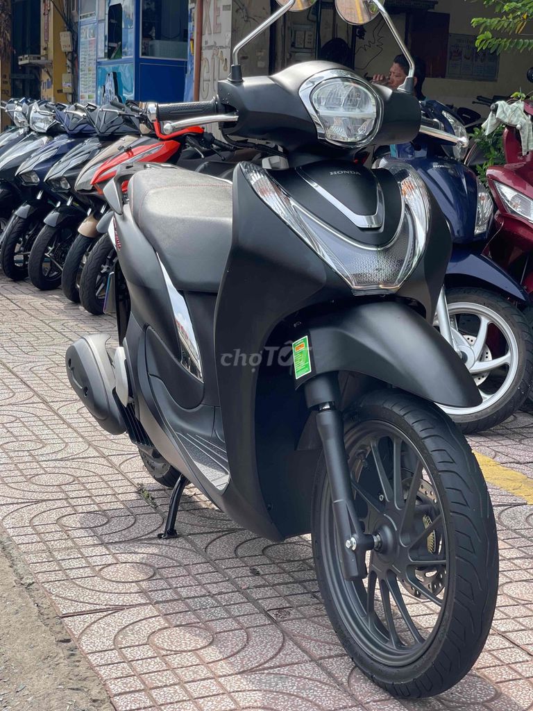 SH Mode 2025 - ảnh 3
