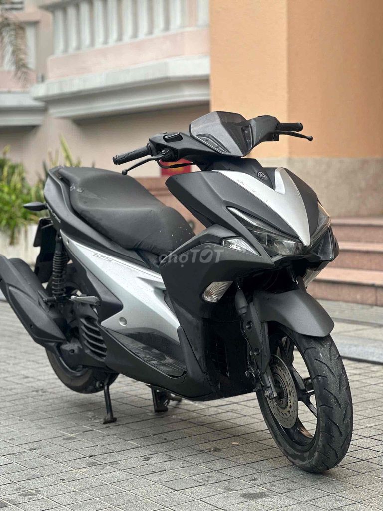 Yamaha NVX 2018 - ảnh 1