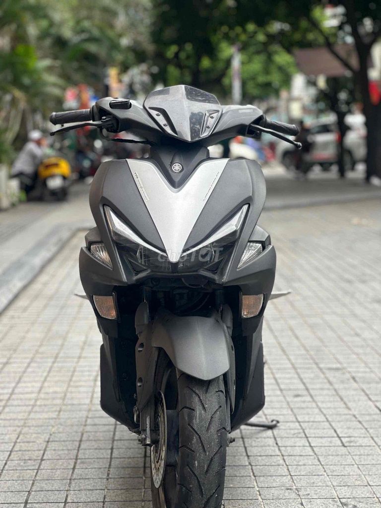 Yamaha NVX 2018 - ảnh 4