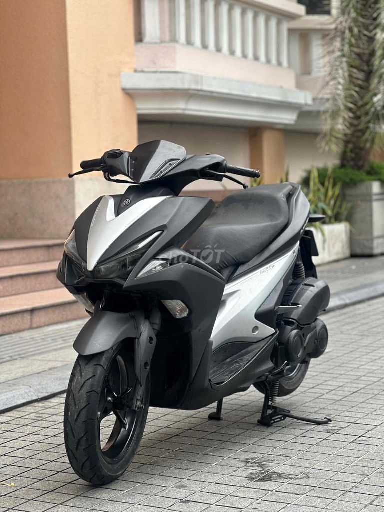 Yamaha NVX 2018 - ảnh 5
