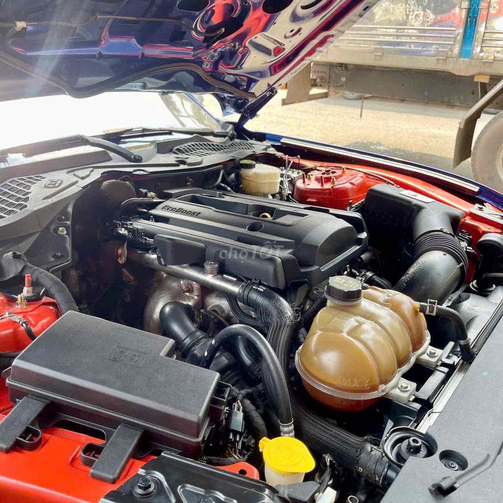 Ford 2015 - ảnh 2