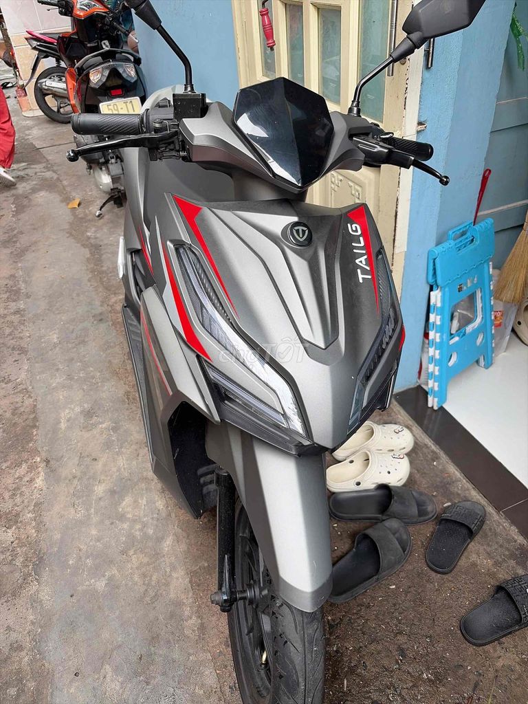 Xe m 2025 - ảnh 1