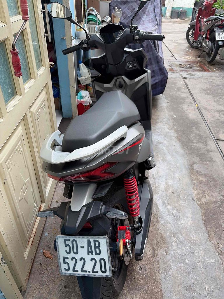 Xe m 2025 - ảnh 4
