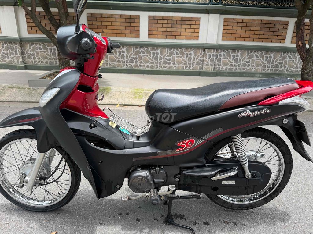 SYM Angela 2020 - ảnh 2