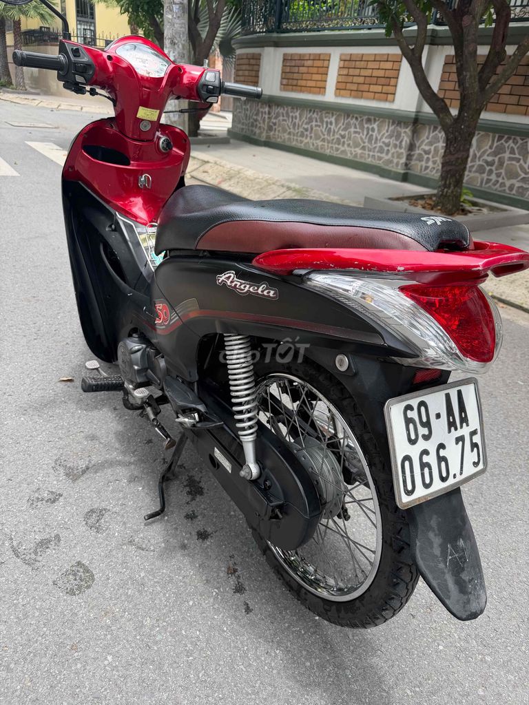 SYM Angela 2020 - ảnh 3