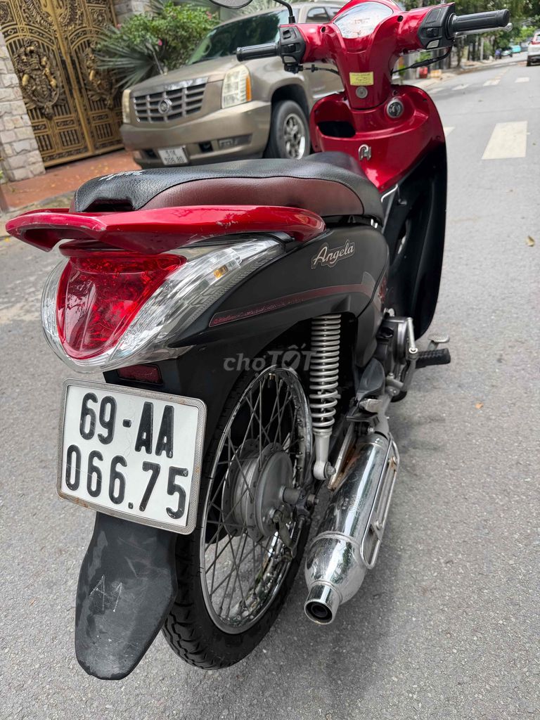 SYM Angela 2020 - ảnh 4
