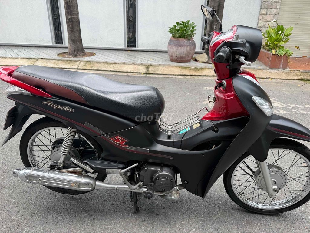 SYM Angela 2020 - ảnh 5
