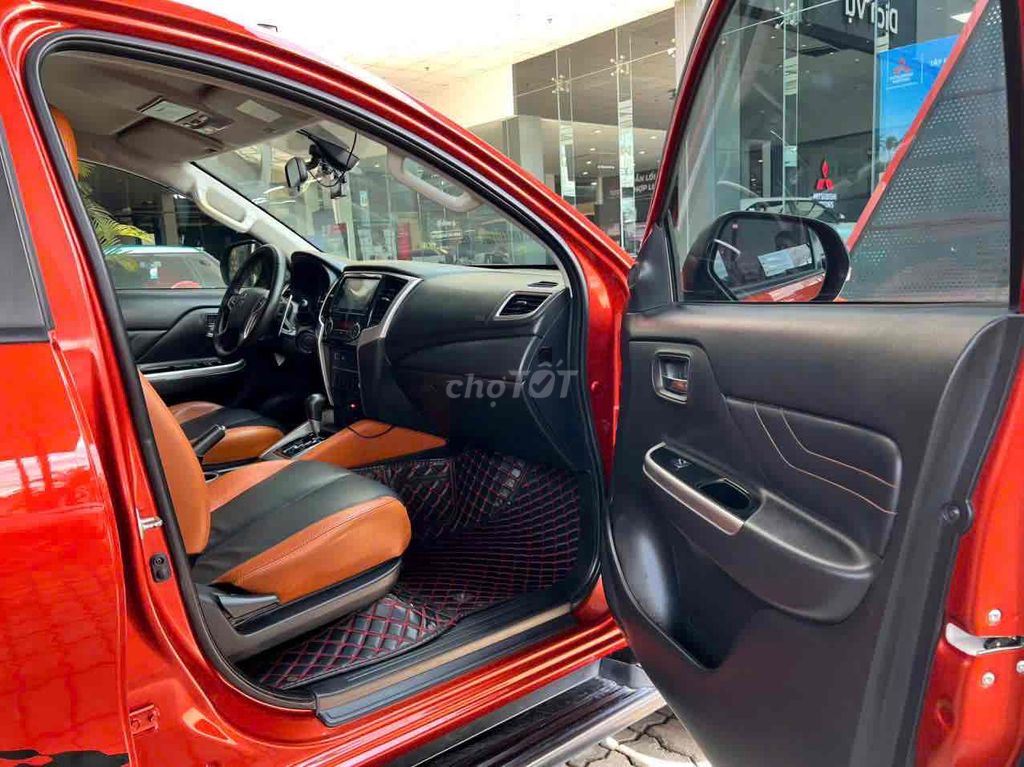 Mitsubishi Triton 2021 - ảnh 3
