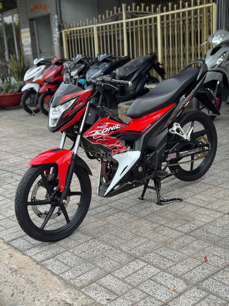 Sonic bi 2019 - ảnh 1