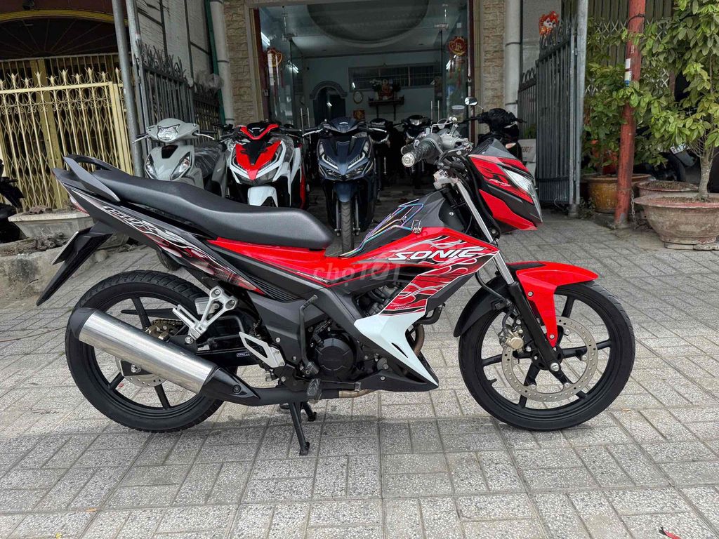 Sonic bi 2019 - ảnh 3