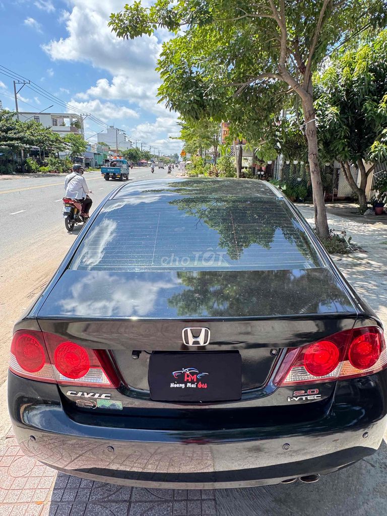 Honda Civic - ảnh 1