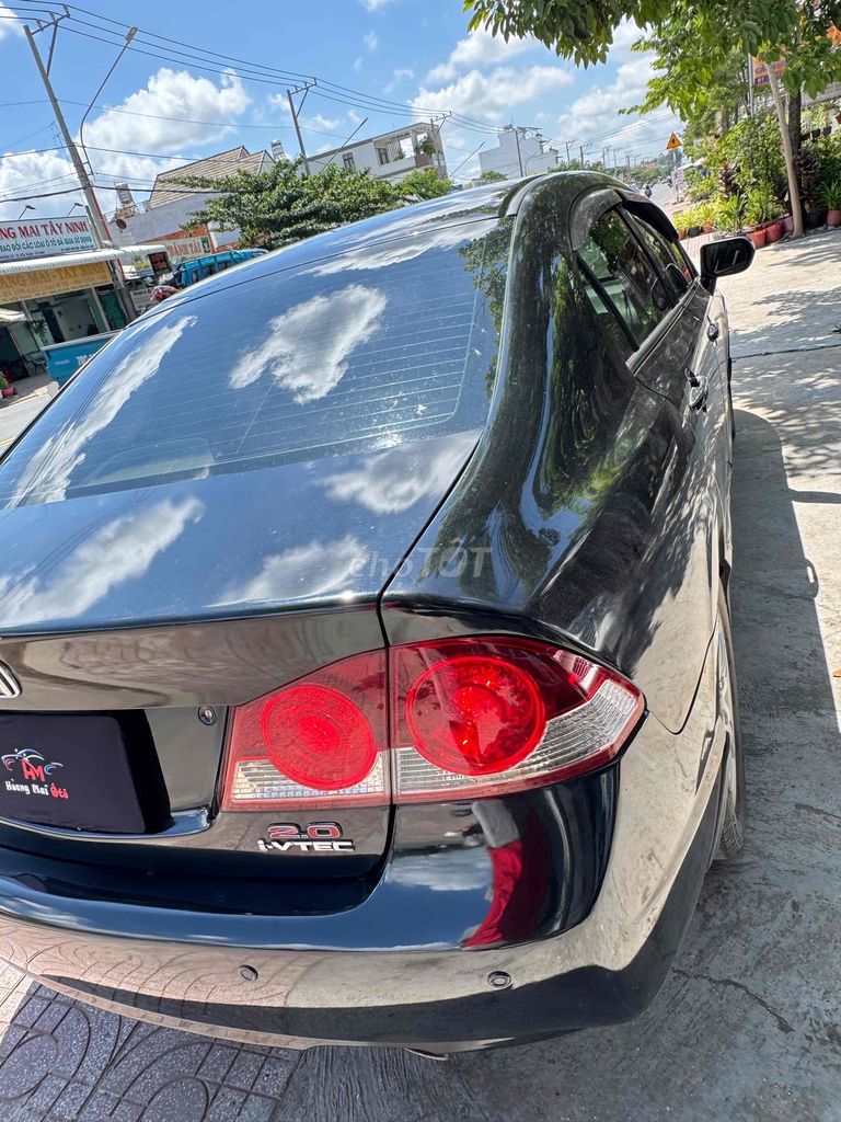Honda Civic - ảnh 2