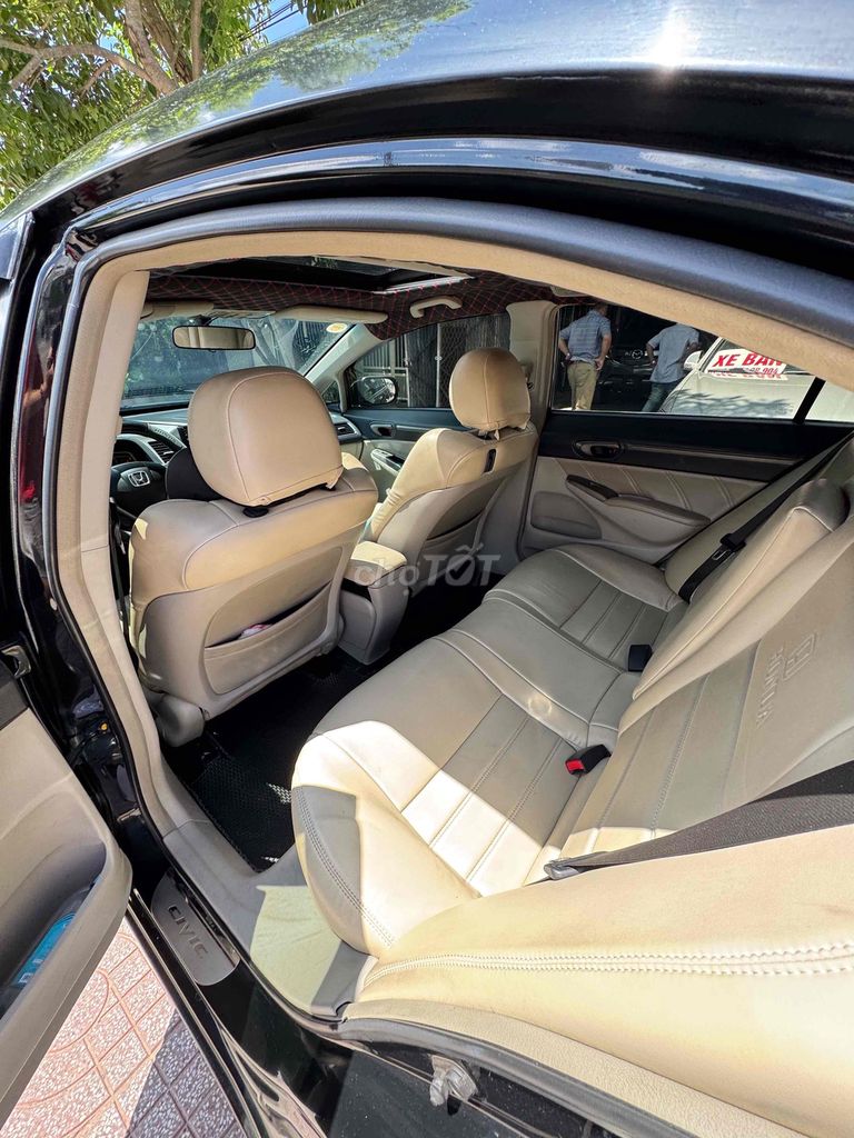 Honda Civic - ảnh 4