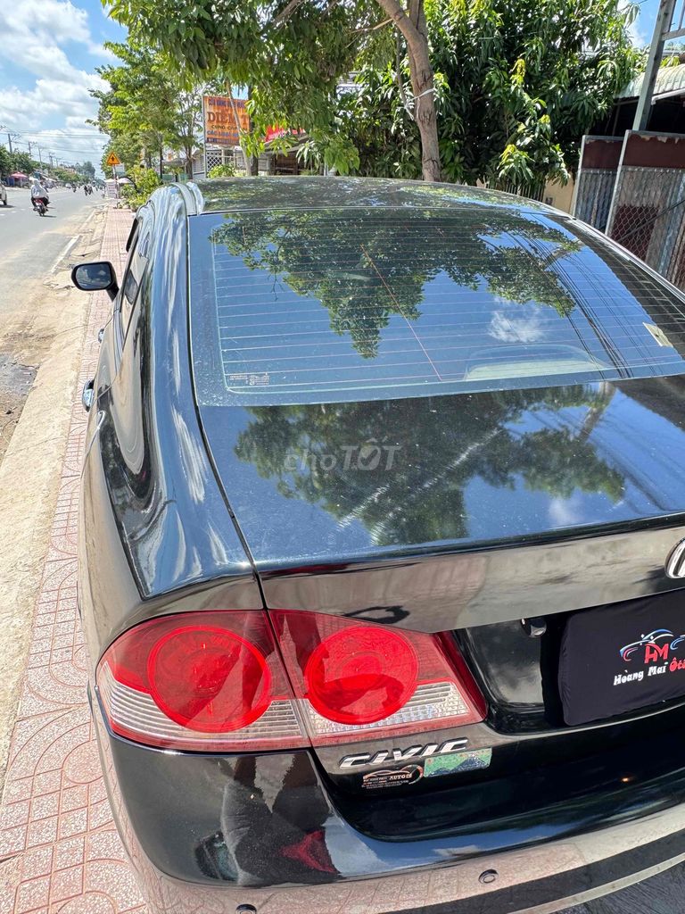 Honda Civic - ảnh 5