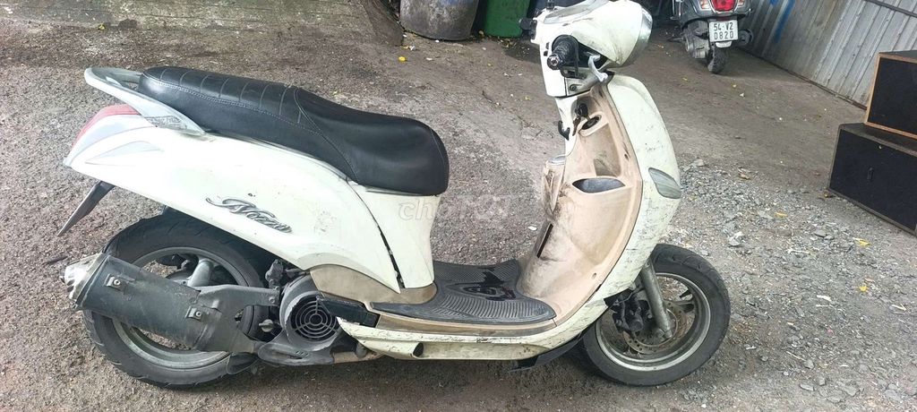 Yamaha Nozza 2015 - ảnh 2