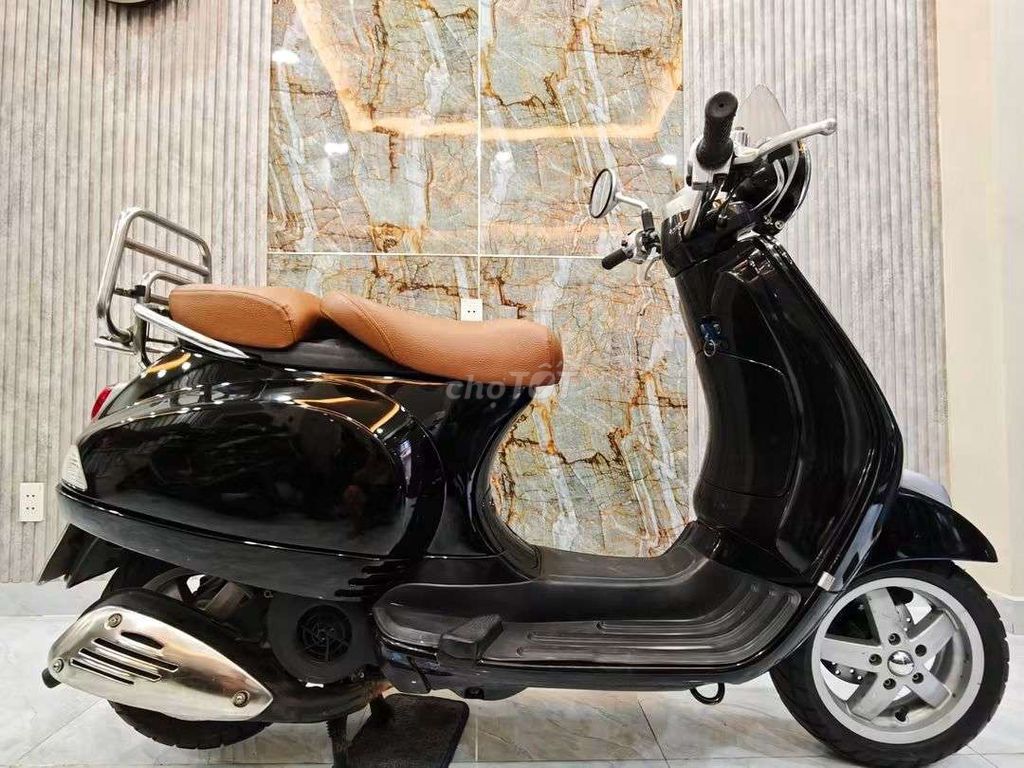 Piaggio LXV 2015 - ảnh 5
