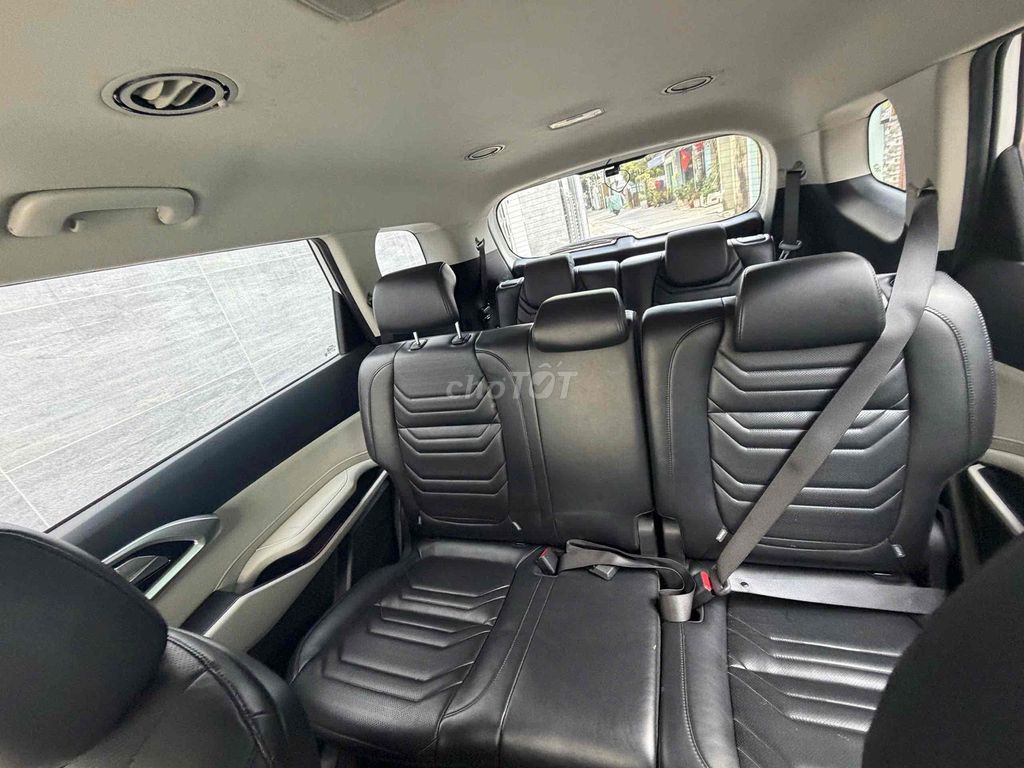 Kia Carens - ảnh 5
