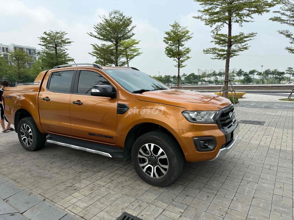 Ford Ranger 2018 - ảnh 1
