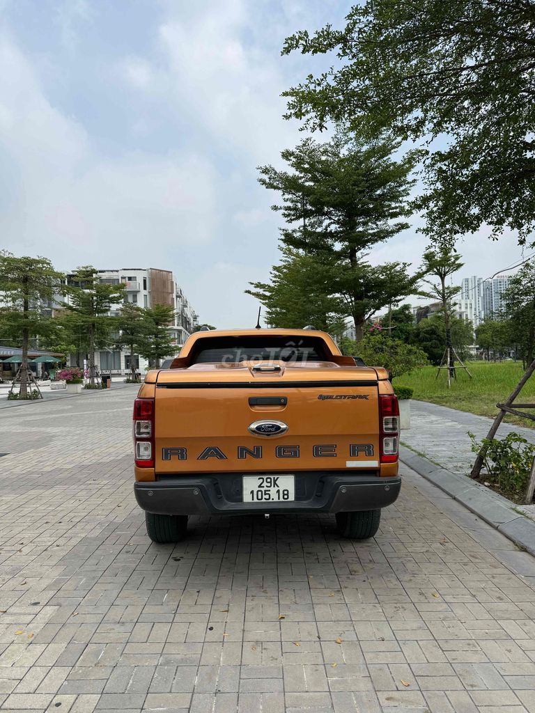 Ford Ranger 2018 - ảnh 2