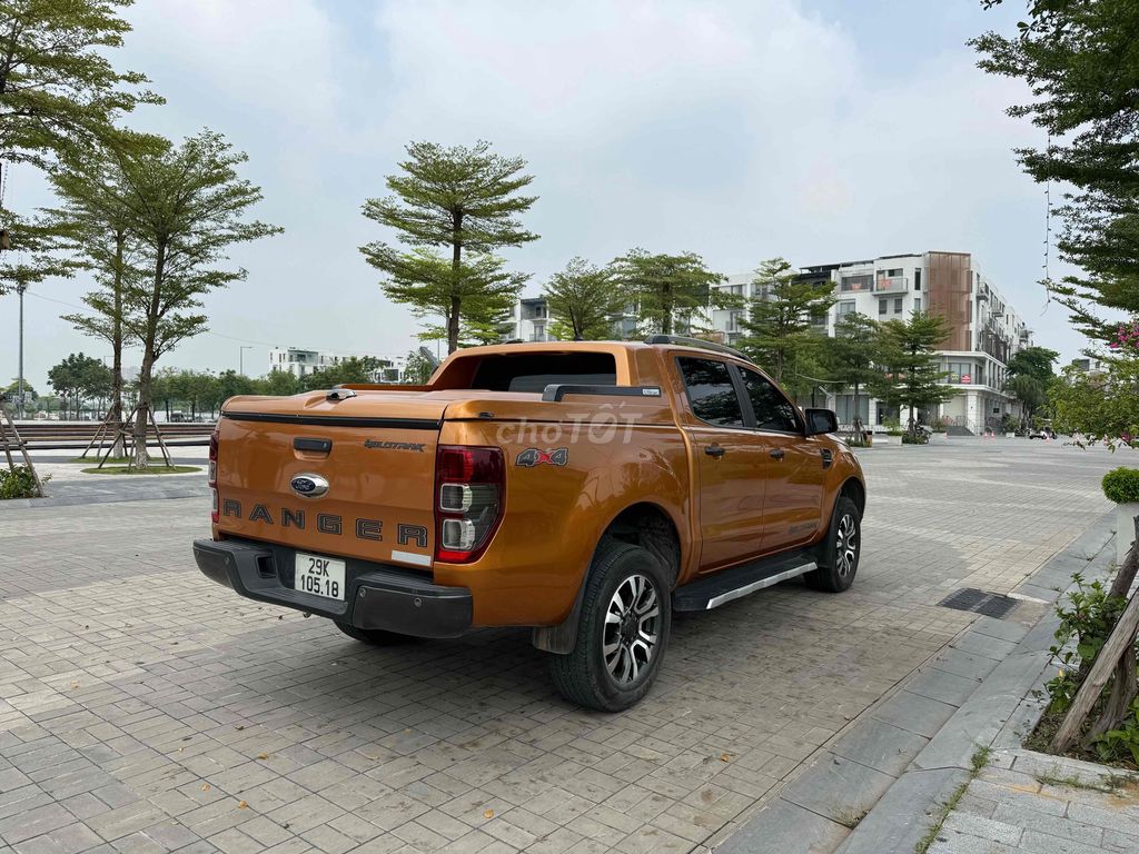 Ford Ranger 2018 - ảnh 3