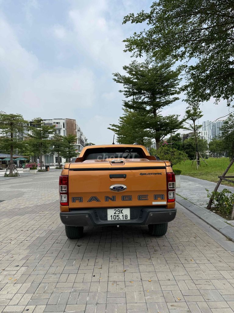 Ford Ranger 2018 - ảnh 4