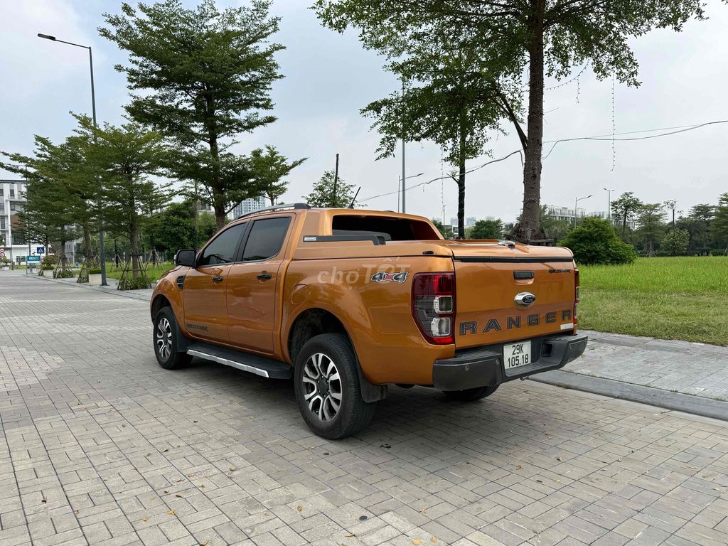 Ford Ranger 2018 - ảnh 5