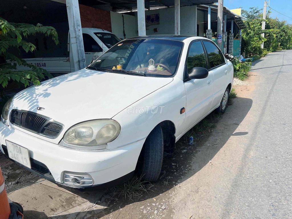 Daewoo Lanos - ảnh 1
