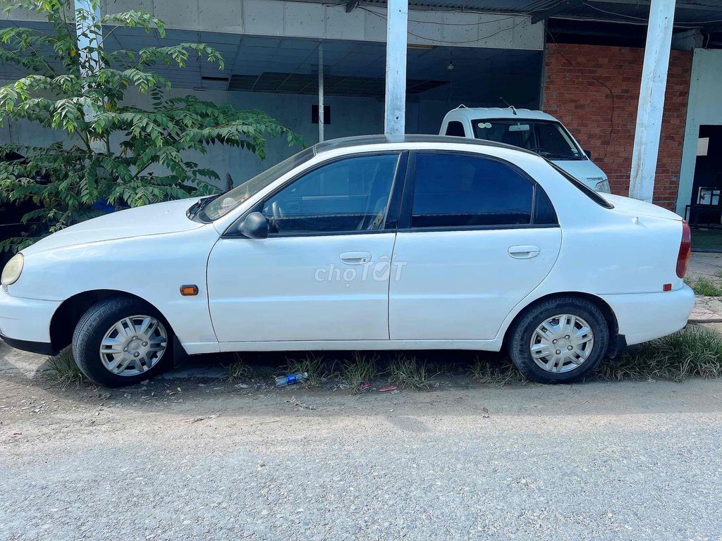 Daewoo Lanos - ảnh 2